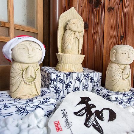 City Center 200 Years Old Traditional House Next To 2 Train Lines Kioto Exterior foto